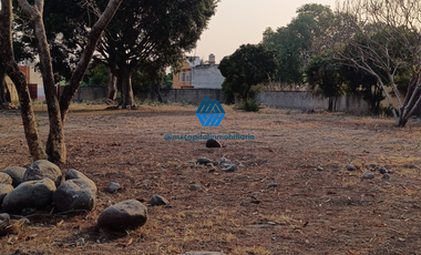 Terreno escriturado en venta, Cuautla Morelos