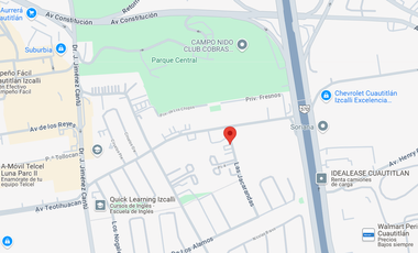 Departamento, Calle Jacarandas #21, Departamento 304, Arcos del Alba, Cuautitlán Izcalli, Estado de México, AB2-RU