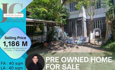 Below market Value RFO - House and Lot at Lancaster City Cavite! Only 10% DP to move in!