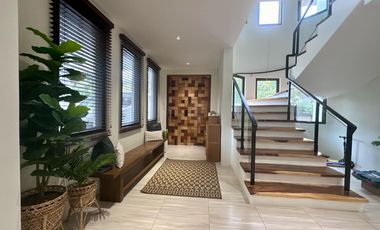 STUNNING FIVE-BEDROOM (5BR) HOUSE AND LOT WITH POOL IN AYALA WESTGROVE FOR RENT/LEASE