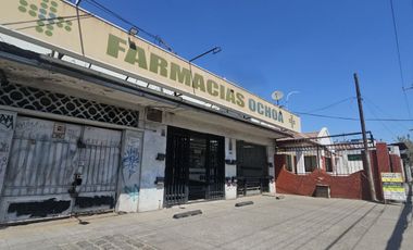 INMUEBLE HABITACIONAL/COMERCIAL/EL SALTO/ANTONIA SILVA