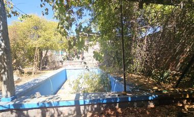 INMUEBLE HABITACIONAL/COMERCIAL/EL SALTO/ANTONIA SILVA