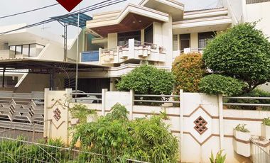 Rumah 2 Lantai, Perumahan Green Garden, Kedoya Utara, Kebon Jeruk, Jakarta Barat