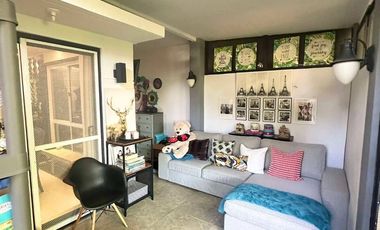 TWO BEDROOM (2BR) FULLY FURNISHED, MOVE IN READY, HOUSE AND LOT FOR SALE IN NUVALI (RIDGEVIEW ESTATES)