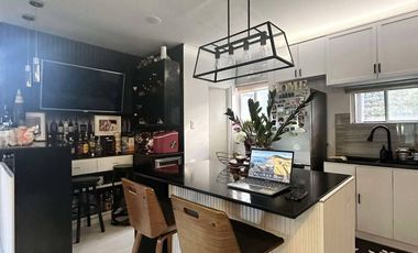 TWO BEDROOM (2BR) FULLY FURNISHED, MOVE IN READY, HOUSE AND LOT FOR SALE IN NUVALI (RIDGEVIEW ESTATES)
