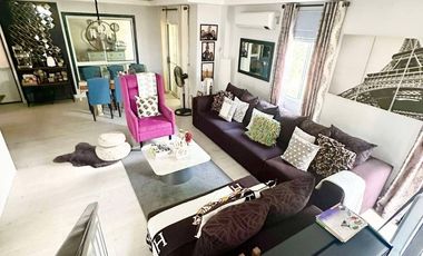 TWO BEDROOM (2BR) FULLY FURNISHED, MOVE IN READY, HOUSE AND LOT FOR SALE IN NUVALI (RIDGEVIEW ESTATES)