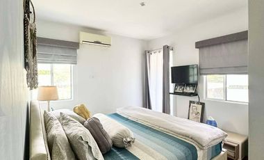 TWO BEDROOM (2BR) FULLY FURNISHED, MOVE IN READY, HOUSE AND LOT FOR SALE IN NUVALI (RIDGEVIEW ESTATES)