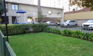 Departamentos en Independencia | Hermoso Dpto. 3D 2B + Estacionam. Edificio Alto, Hipódromo