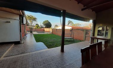 EN VENTA HERMOSA CASA 4 DORMITORIOS