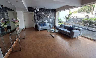 ALQUILO DUPLEX 2 DORMITORIOS MIRAFLORES