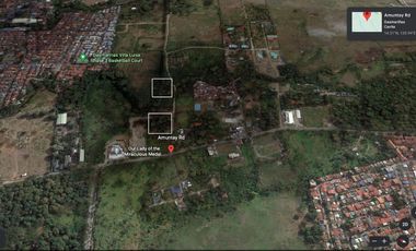Residential Lot for Sale in Amuntay Zone 3, Dasmarinas, Cavite