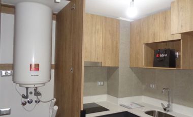 Hermoso Dpto. 1 D 1 B, Edificio Santo, Metro Plaza Almagro