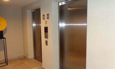 Hermoso Dpto. 1 D 1 B, Edificio Santo, Metro Plaza Almagro