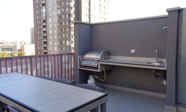 Hermoso Dpto. 1 D 1 B, Edificio Santo, Metro Plaza Almagro