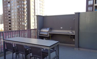 Hermoso Dpto. 1 D 1 B, Edificio Santo, Metro Plaza Almagro