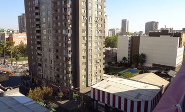 Hermoso Dpto. 1 D 1 B, Edificio Santo, Metro Plaza Almagro