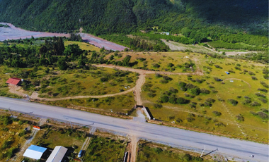 Parcelas En San Fernando, Sector Puente Negro