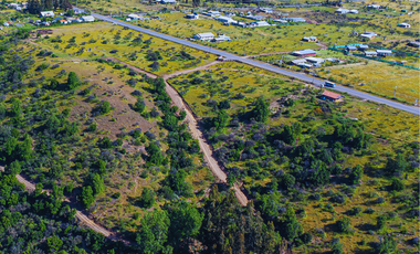 Parcelas En San Fernando, Sector Puente Negro