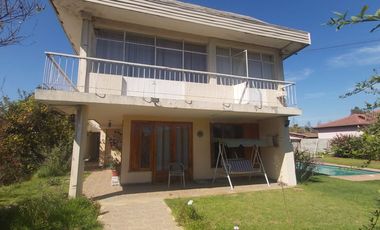 SE VENDE INM. DE 3 SITIOS Y CASA 5D, 2B, LIMACHE AV. PALMIRA ROMANO