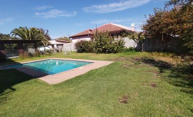 SE VENDE INM. DE 3 SITIOS Y CASA 5D, 2B, LIMACHE AV. PALMIRA ROMANO