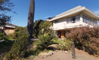 SE VENDE INM. DE 3 SITIOS Y CASA 5D, 2B, LIMACHE AV. PALMIRA ROMANO