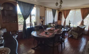 SE VENDE INM. DE 3 SITIOS Y CASA 5D, 2B, LIMACHE AV. PALMIRA ROMANO