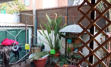 CASA QUILICURA DOS PISOS -CONJUNTO HABITACIONAL PASEO CENTRAL II.