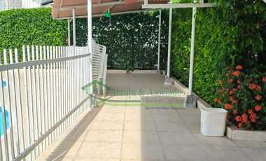 EN GIRARDOT -CUNDINAMARCA VENDEMOS CASA ESQUINERA EN CONDOMINIO ALGARROBOS 3.