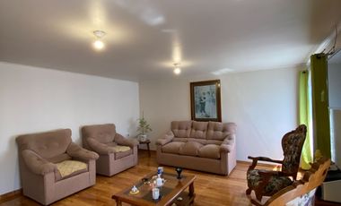 Vendo casa nueva en barrio residencial a pasos del parque de la comuna de Chillán Viejo