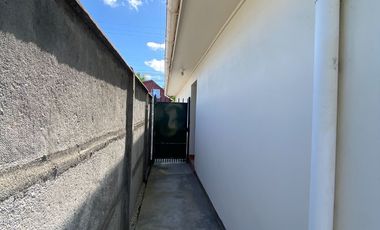 Vendo casa nueva en barrio residencial a pasos del parque de la comuna de Chillán Viejo