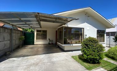 Vendo casa nueva en barrio residencial a pasos del parque de la comuna de Chillán Viejo