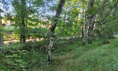 Parcela a 10 minutos desde el centro de Villarrica.
