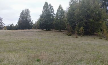 Parcela a 10 minutos desde el centro de Villarrica.