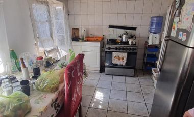 CASA COMUNA DE LO ESPEJO- POBLACIÓN JOSE MARIA CARO.