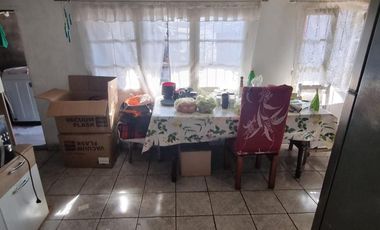 CASA COMUNA DE LO ESPEJO- POBLACIÓN JOSE MARIA CARO.
