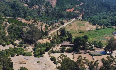 Parcelas en Pichilemu, sector Quebrada de Nuevo Reino