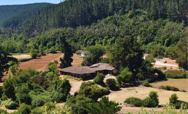 Parcelas en Pichilemu, sector Quebrada de Nuevo Reino