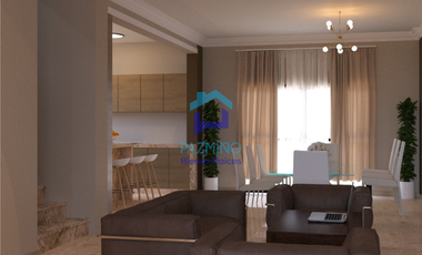 CASA EN VENTA - URB. ORO BRIANZA