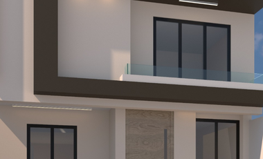 CASA EN VENTA - URB. ORO BRIANZA