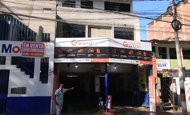 AMPLIO LOCAL EN VENTA -  EN AV. GRAU DE PIURA