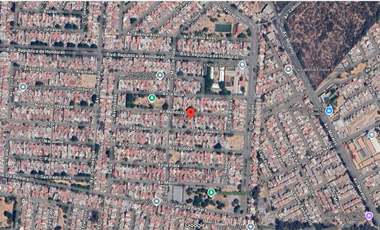 Casa en Avenida Mendoza, Hacienda Santa Fe, Jalisco, México ¡NO CRÉDITOS!