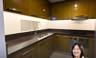 FOR RENT: The Proscenium Residences 2BR Penthouse Unit, Rockwell, Makati - Proscenium Lincoln Tower, Makati City Joya Lofts and Towers, Rizal Tower, L