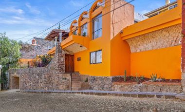 Santo Domingo house, con alberca y entornos espectaculares