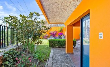 Santo Domingo house, con alberca y entornos espectaculares