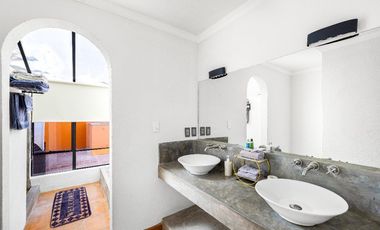 Santo Domingo house, con alberca y entornos espectaculares