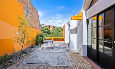 Santo Domingo house, con alberca y entornos espectaculares