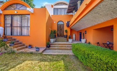 Santo Domingo house, con alberca y entornos espectaculares