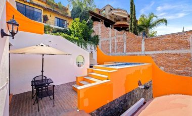 Santo Domingo house, con alberca y entornos espectaculares