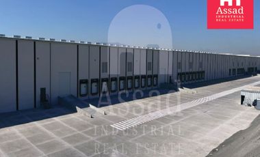 Renta de Bodega Industrial 18,398.26 m² | PULSO PARK | Corredor El Salto