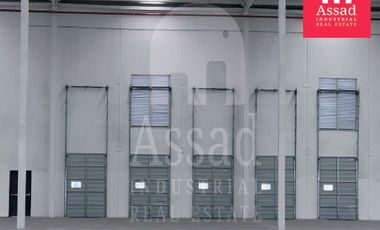Renta de Bodega Industrial 18,398.26 m² | PULSO PARK | Corredor El Salto